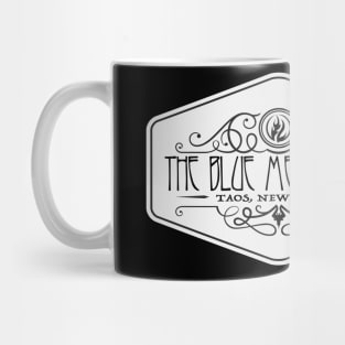 The Subjective Truth, "Blue Mesa Hotel" Mug